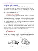 Tài liệu Thiết bị lạnh ô tô P11 docx