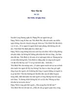 Tài liệu Truyện: 