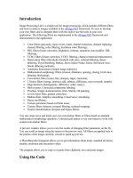 Tài liệu Image Processing Lab pptx