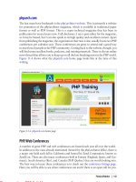 Tài liệu PHP: The Good Parts: Delivering the Best of PHP- P9 pdf