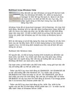 Tài liệu Multiboot trong Windows Vista pdf