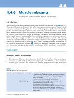 Tài liệu Drugs and Poisons in Humans - A Handbook of Practical Analysis (Part 38) pptx