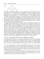 Tài liệu Constituent Structure - Part 23 docx