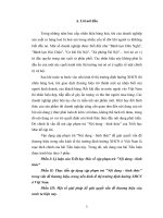 Tài liệu Tiểu luận triết P89 ppt