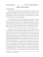 Phân tích các nhân tố tác động đến việc lựa chọn nhà cung cấp mạng di động của sinh viên trường đại học kinh tế   đại học huế 