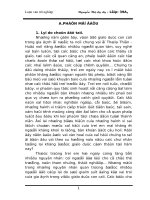 Vai trò của gia đình trong sự nghiệp giáo dục đào tạo con người thừa thiên huế 