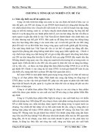 036 kế toán CPSX bánh kem xốp tại công ty cổ phần thực phẩm hữu nghị 