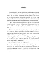 Về các điểm rốn của đa tạp con trong không gian lorentz   minkowski 