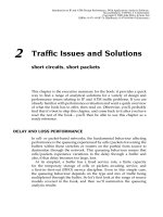 Tài liệu Giới thiệu về IP và ATM - Thiết kế và hiệu suất P2 ppt