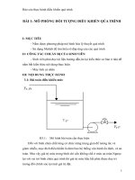 Báo Cáo Thực Hành DKQT