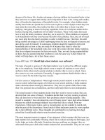 Tài liệu 963 bài essays mẫu part 46 docx