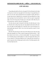 Quản trị một số dịch vụ cơ bản cho doanh nghiệp 