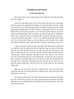 Tài liệu KẾ MƯỢN DAO GIẾT NGƯỜI doc