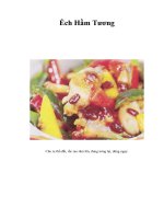 Tài liệu Ếch Hầm Tương docx