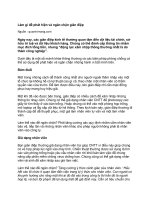 Tài liệu Làm gì để phát hiện và ngăn chặn gián điệp pdf