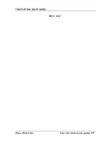 Nâng cao công tác thẩm định tài chính dự án tại ngân hàng thương mại cổ phần á châu   sở giao dịch hà nội 