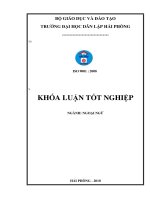 A study on english acronnym in the name of international organizations 