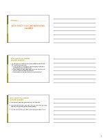 Tài liệu Bản chất tài chính doanh nghiệp pdf