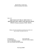 Tài liệu Tiểu luận: 