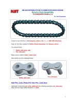 Tài liệu Bicycle Chain Assembly pdf