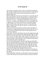 Tài liệu Cô bé đi giày đỏ doc