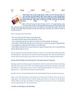 Tài liệu Sử dụng danh thiếp thế nào pdf