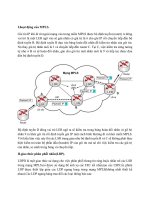 Tài liệu Giao thức định tuyến docx