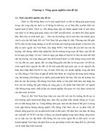 082 giải pháp mở cửa thị trường viễn thông nhằm thực thi hiệu quả cam kết gia nhập WTO của việt nam 