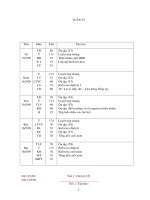 Tài liệu Giao an lop 5 tuan 35 chuan kien thuc