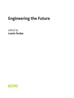 Engineering the future  