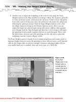 Tài liệu 2D Artwork and 3D Modeling for Game Artists- P13 docx