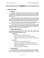 Tài liệu THƯƠNG MẠI ĐIỆN TỬ-BLOG ppt