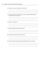 Tài liệu CCSP Cisco Secure VPN P2 pdf