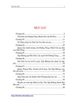 Tài liệu Tây Du Ký - tập 5 pptx