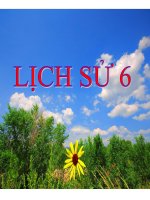 Bài giảng Tiết 12-Bài 11: Những chuyển biến về xã hội