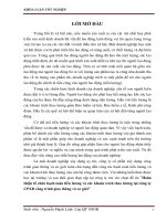 Hoàn thiện tổ chức hạch toán tiền lương và các khoản trích theo lương tại công ty CPXD công trình giao thông và cơ giới 