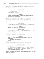 Tài liệu Writing the short film 3th - Part 37 docx