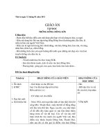 Bài soạn GIAO AN LOP 4 CKTKN