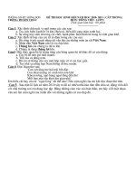 Tài liệu Đề thi HSG K5 -Năm học 2010-2011