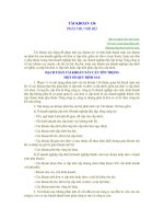 Tài liệu TÀI KHOẢN 136 PHẢI THU NỘI BỘ ppt