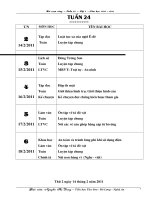 Bài giảng GALớp 5-Tuần 24-CKTKN+GDKNS