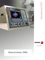 Tài liệu Educational CNC pptx