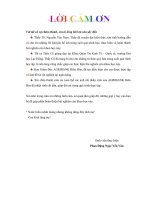 Đề tài một số GIẢI PHÁP PHÁT TRIỂN HOẠT ĐỘNG THANH TOÁN QUỐC tế tại NGÂN HÀNG NÔNG NGHIỆP và PHÁT TRIỂN NÔNG THÔN(AGRIBANK) – CHI NHÁNH BIÊN hòa 