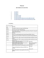 Tài liệu PHỤ LỤC MỘT SỐ MẪU C/O VÀ CÁCH KHAI. pptx