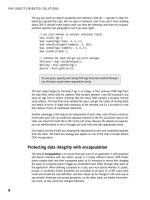 Tài liệu PHP Object - Oriented Solutions P2 ppt