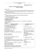 Tài liệu Bài soạn tuần 23 (Lớp 3)