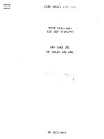 Tài liệu TCVN 5531:1991 ppt