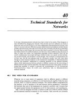 Tài liệu Mạng và viễn thông P40 docx