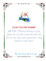 Tài liệu Đề tài 