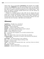 Tài liệu A complete English language course part 16 ppt